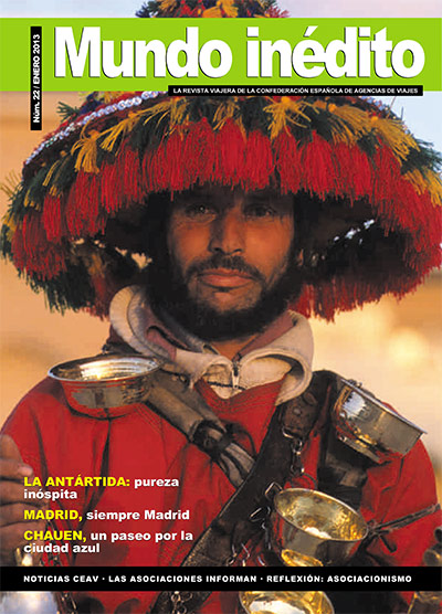 NÚMERO 22 (ENERO 2013)