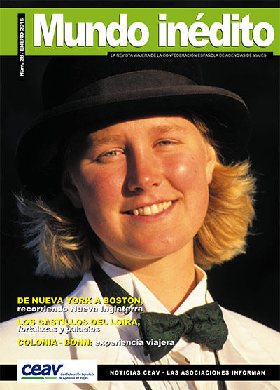 NÚMERO 28 (ENERO 2015)